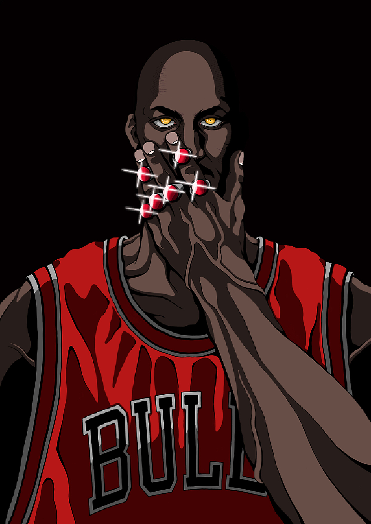 勒的